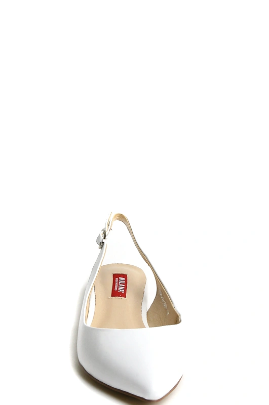 Босоножки MILANA 151205-2-1301 белый - купить 4490