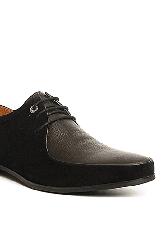 Полуботинки MILANA 141817-1-2101 черный - купить 6000