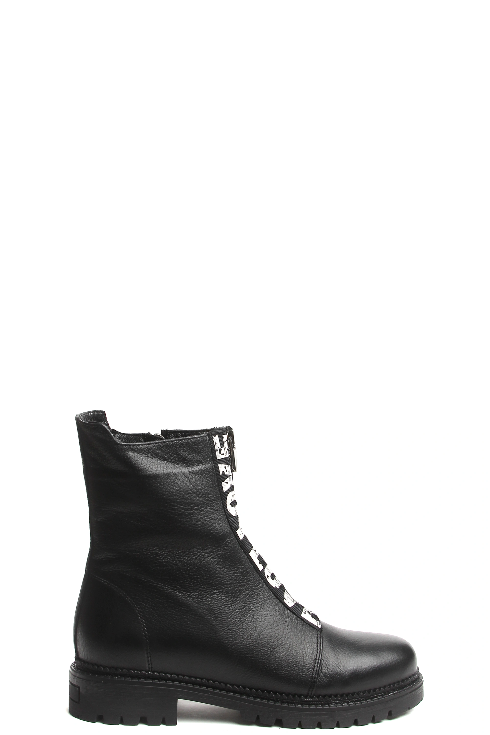 Ботинки MILANA 182377-2-110F черный - купить 12990