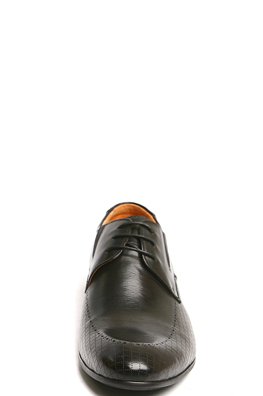 Полуботинки MILANA 151754-1-1101 черный - купить 4400