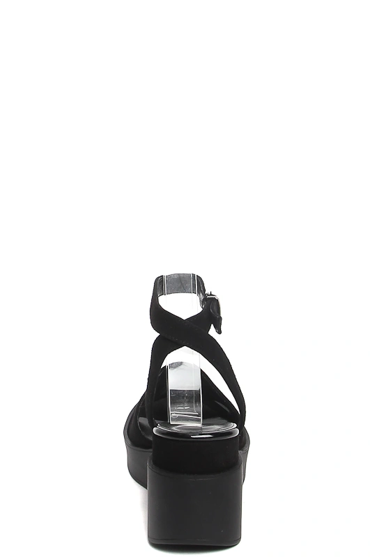 Сандалии MILANA 181476-1-2101 черный - купить 7990