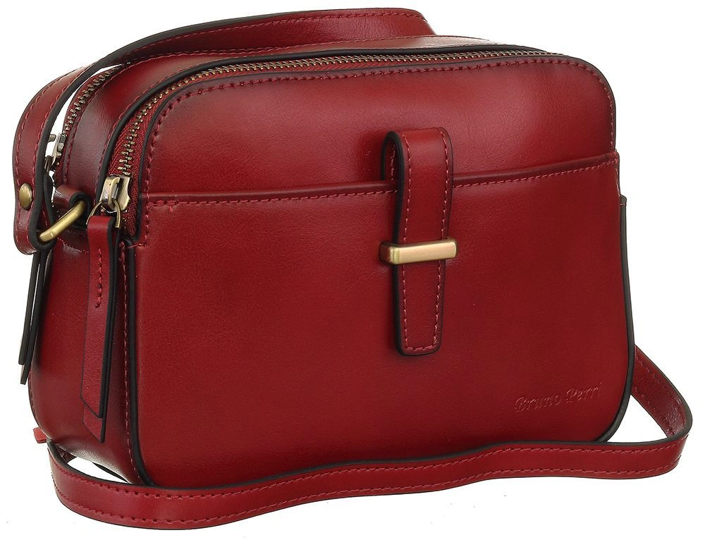 Сумка BRUNO PERRI L14551/4 красный - купить 10990