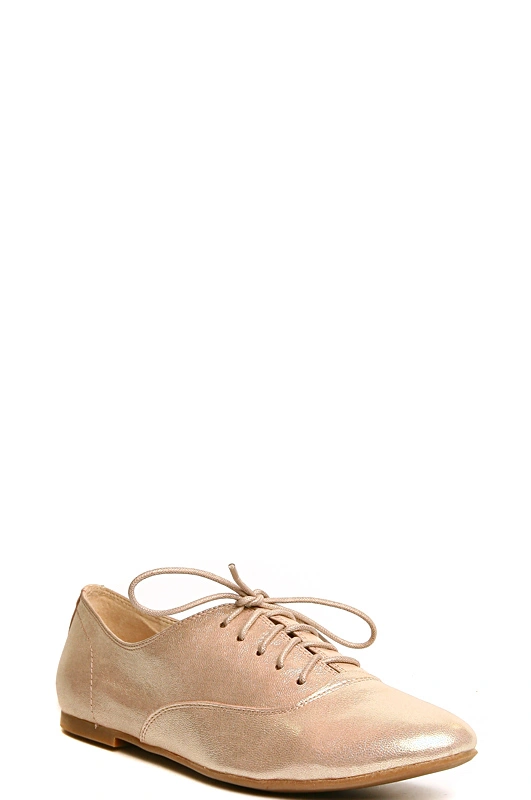 Полуботинки MILANA 141572-2-1431 розовый - купить 3800