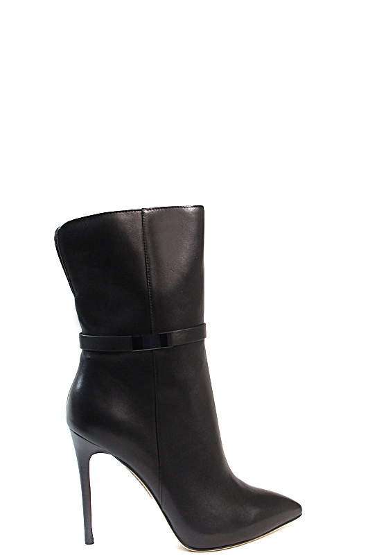 Ботильоны MILANA 152165-1-110V черный - купить 17990