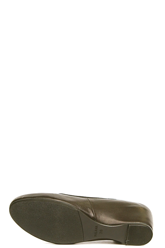 Туфли MILANA 141278-1-1101 черный - купить 5200