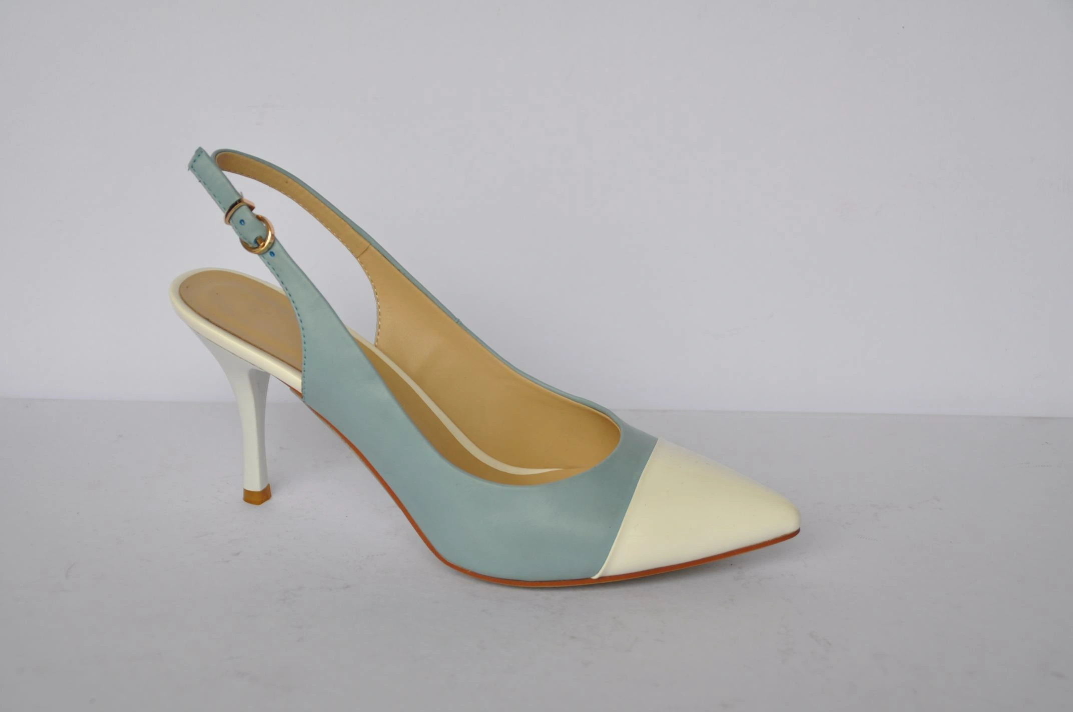 Босоножки MILANA 151312-1-1531 голубой - купить 5990