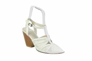 Босоножки MILANA 2000-5-1N30L белый - купить 5990