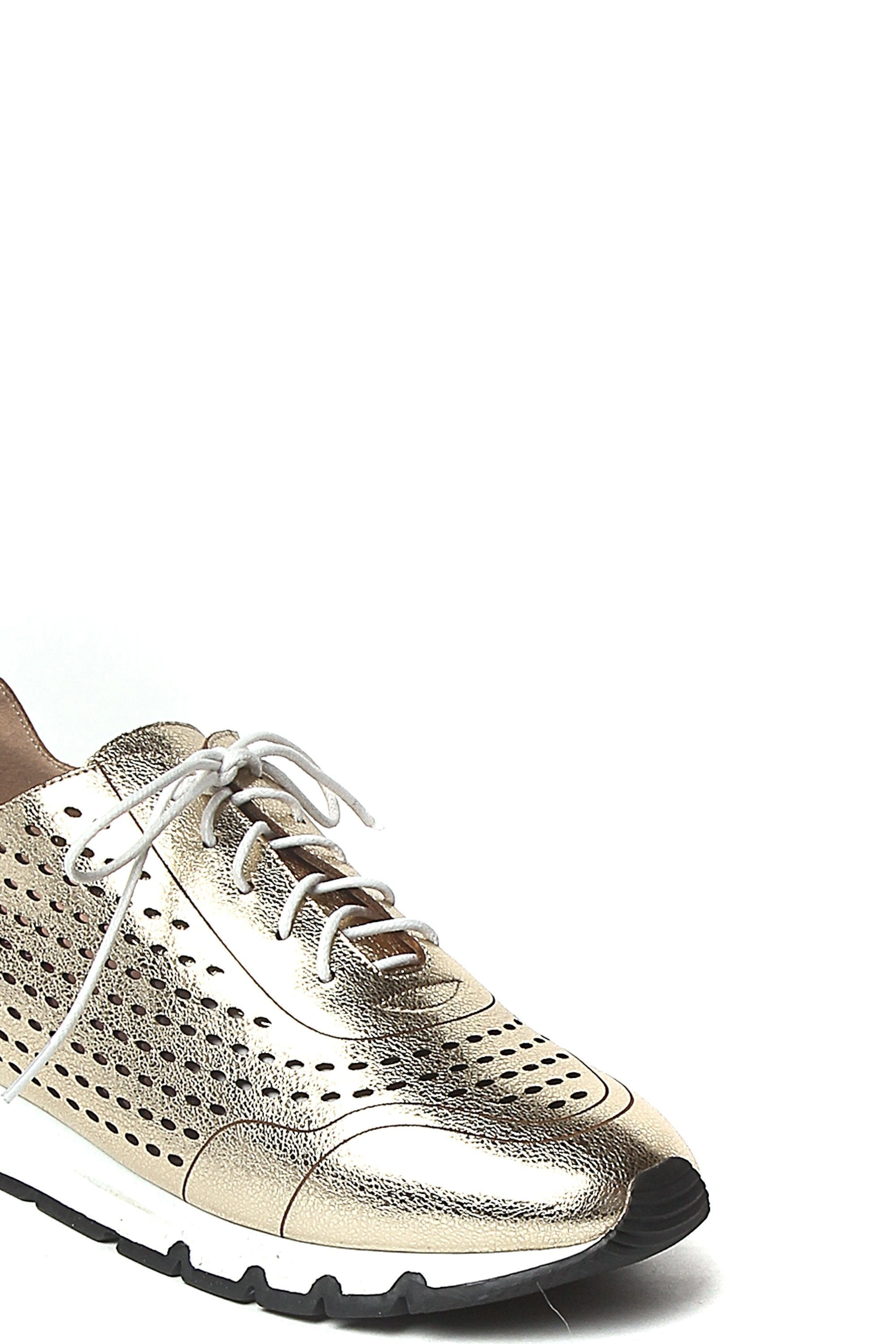 Полуботинки MILANA 181201-1-1711 золотой - купить 9990