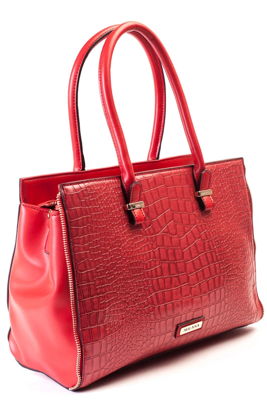 Сумка MILANA 142631-1-440 красный - купить 1990