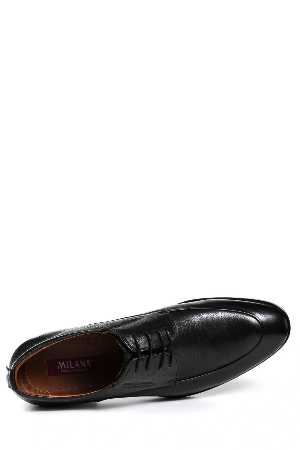 Полуботинки MILANA 162822-4-1101 черный - купить 8490