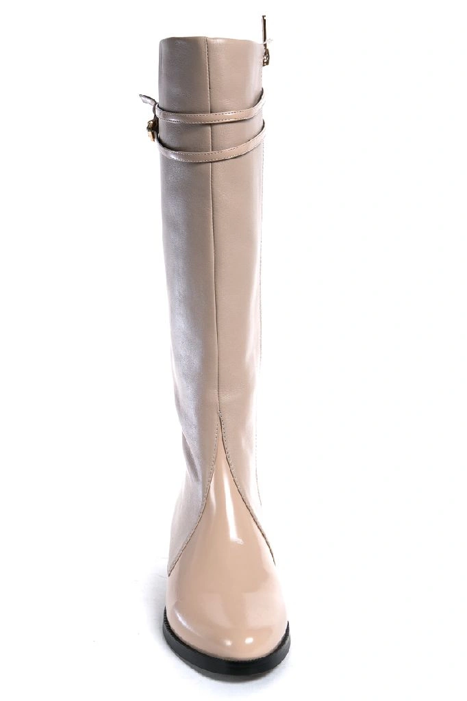 Сапоги MILANA 162303-1-121V бежевый - купить 