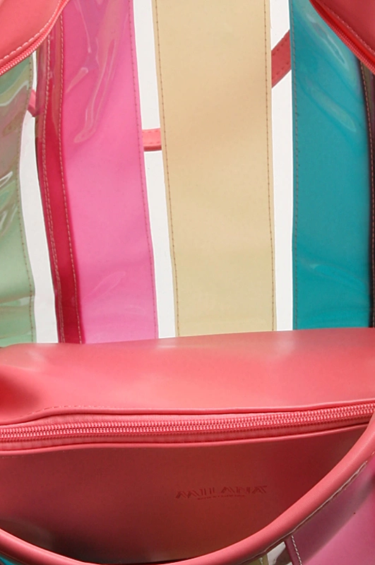 Клатч MILANA 128031-2-1 розовый - купить 2090