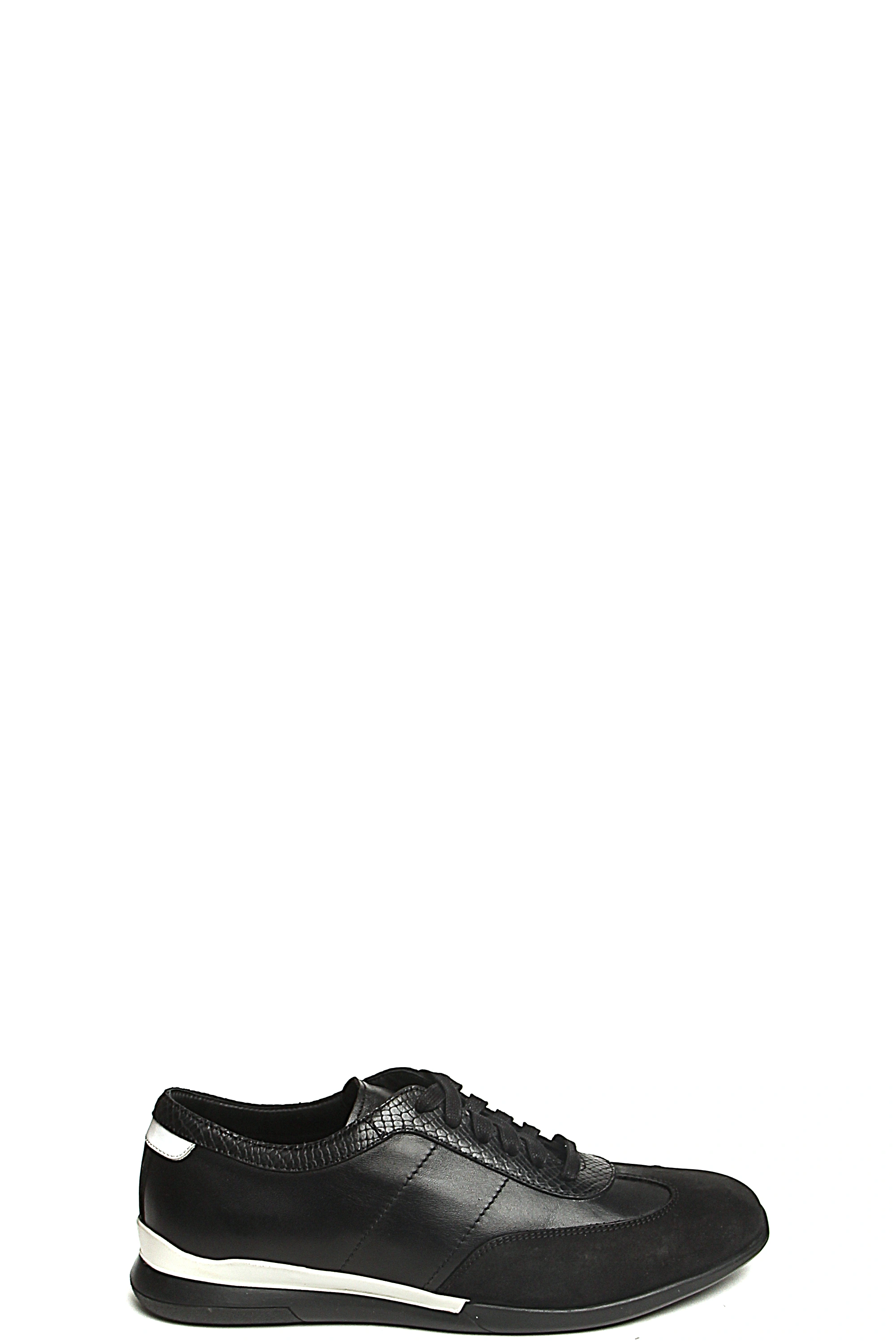 Полуботинки MILANA 181799-1-1101 черный - купить 9490