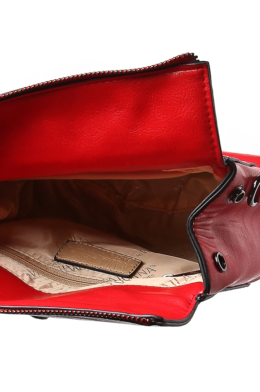 Сумка MILANA 171691-1-140 красный - купить 1690