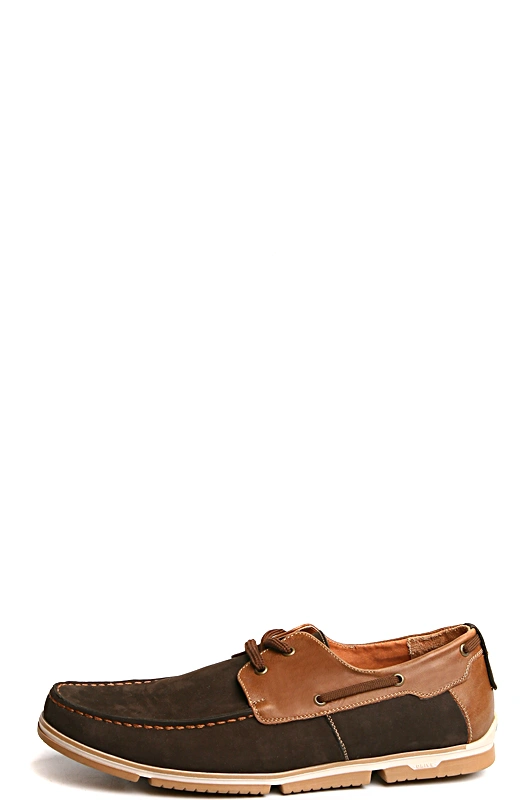 Полуботинки MILANA 152701-1-8201 коричневый - купить 2700