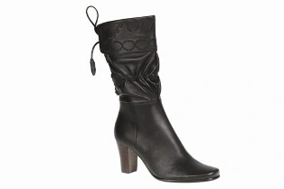 Сапоги MILANA 1148-4-1N10V черный - купить 1000