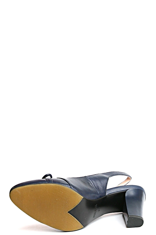 Босоножки MILANA 151207-1-1501 синий - купить 3990