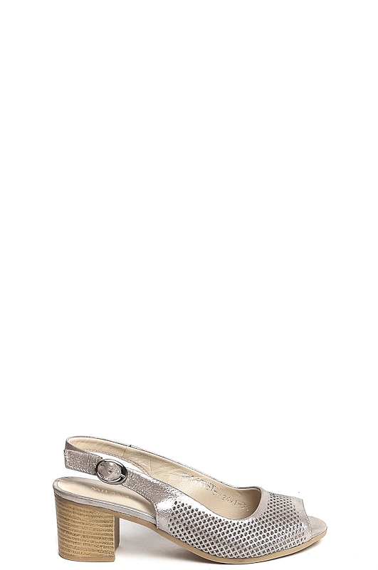 Босоножки MILANA 181445-1-2111 серый - купить 6490