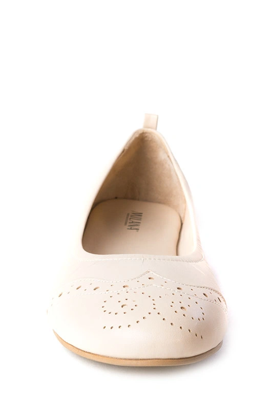 Балетки MILANA 171283-1-1491 розовый - купить 6990