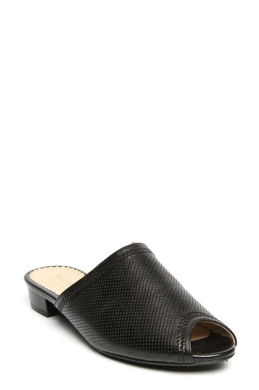 Сабо MILANA 111347-1-1101 черный - купить 1490