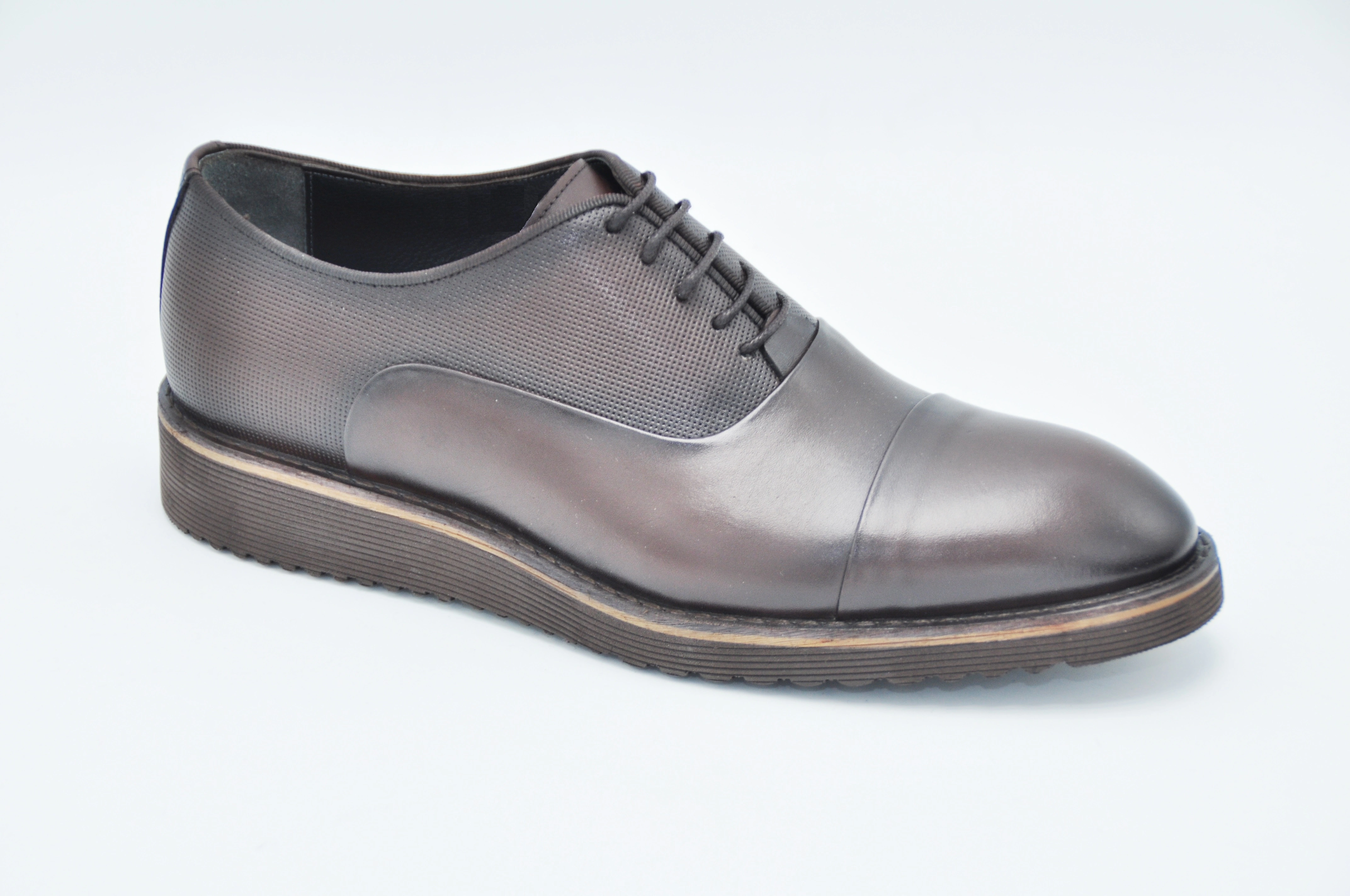 Полуботинки MILANA 191885-7-1201 коричневый - купить 2490