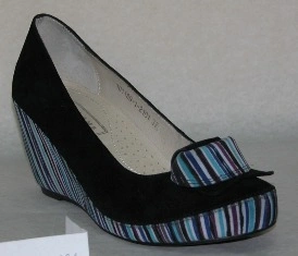 Туфли MILANA 101189-1-2101 черный - купить 1