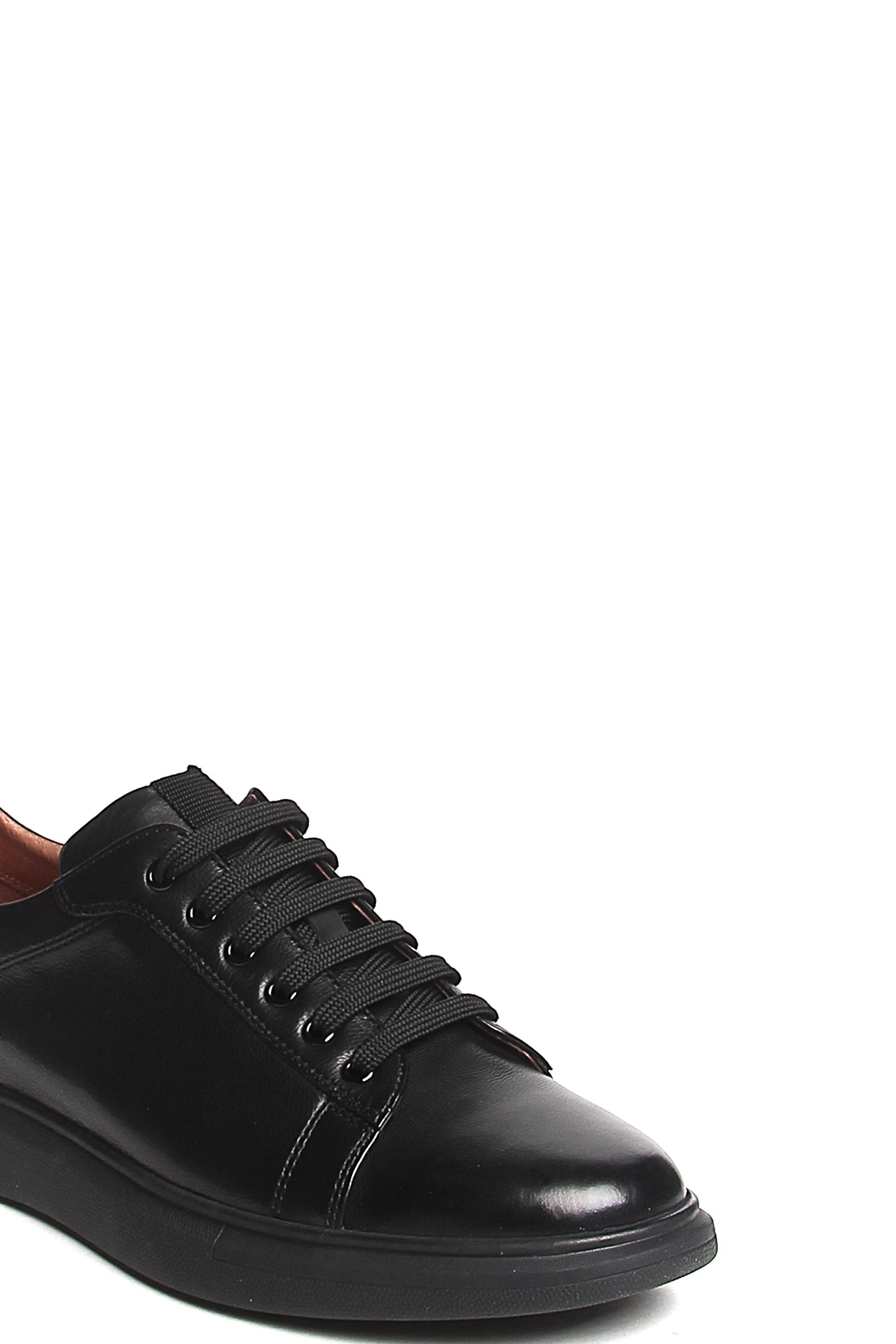 Полуботинки MILANA 172715-1-1101 черный - купить 11990