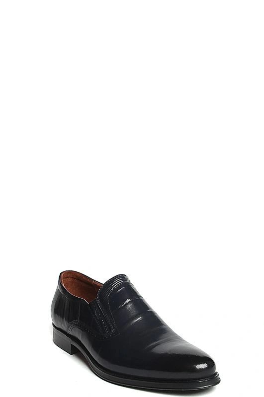 Полуботинки MILANA 172703-2-1501 синий - купить 9490