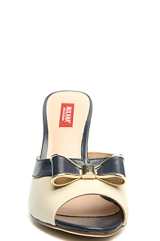 Сабо MILANA 131050-1-1331 бежевый - купить 2100