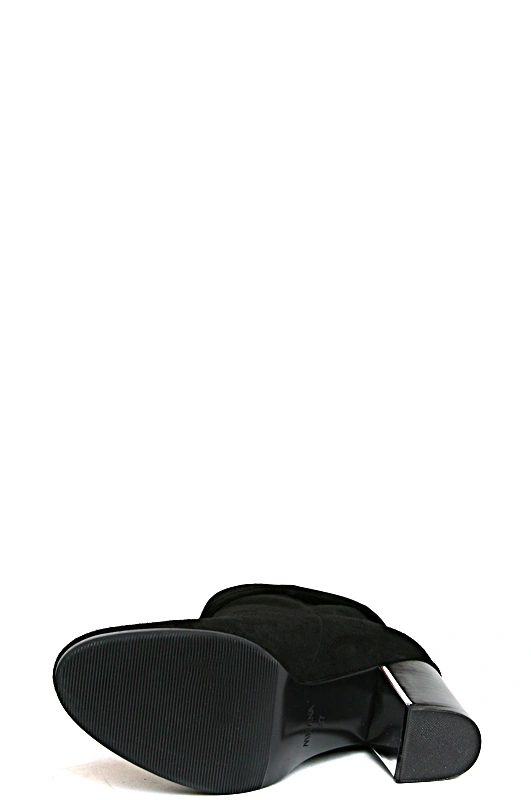 Ботинки MILANA 152189-2-210V черный - купить 5990