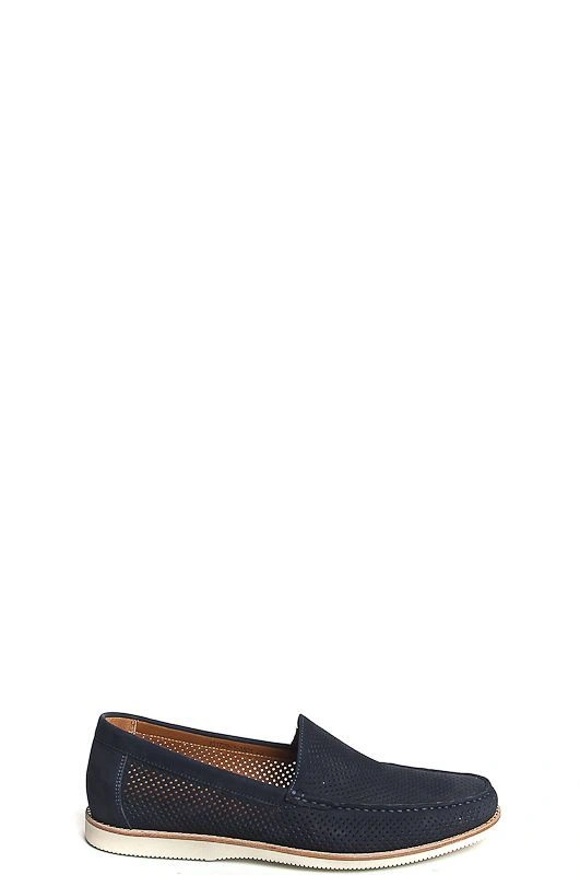 Полуботинки MILANA 181729-1-8501 синий - купить 8990