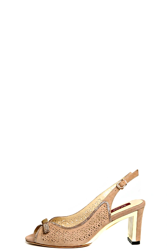 Босоножки MILANA 141002-3-2211 бежевый - купить 3790