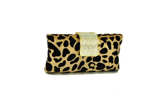 Клатч MILANA 4016-81 золотой - купить 2490