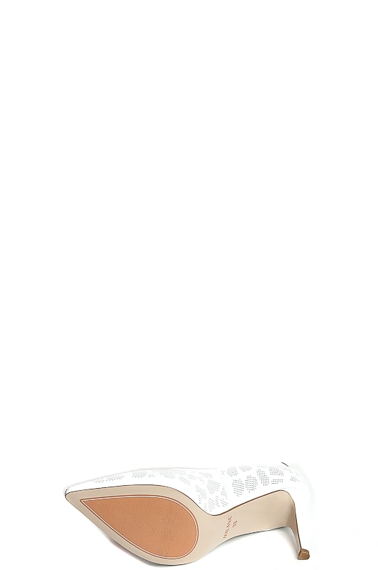 Туфли MILANA 171056-9-1301 белый - купить 8490