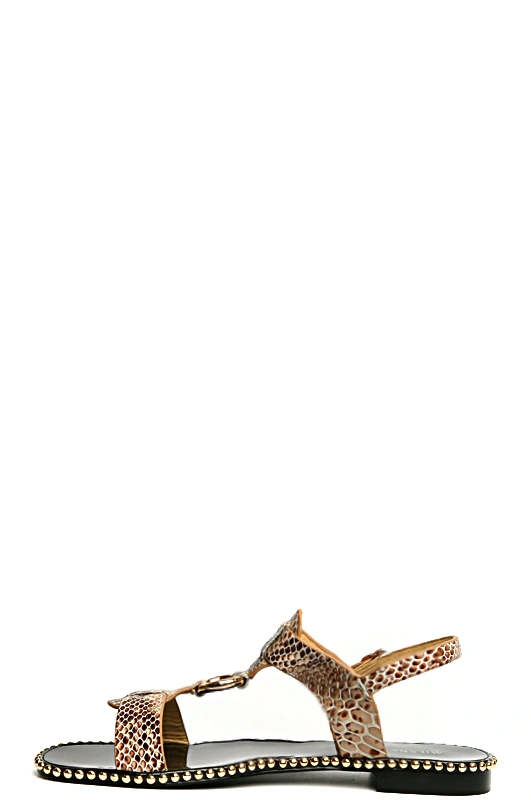 Сандалии MILANA 141098-1-4211 бежевый - купить 3600