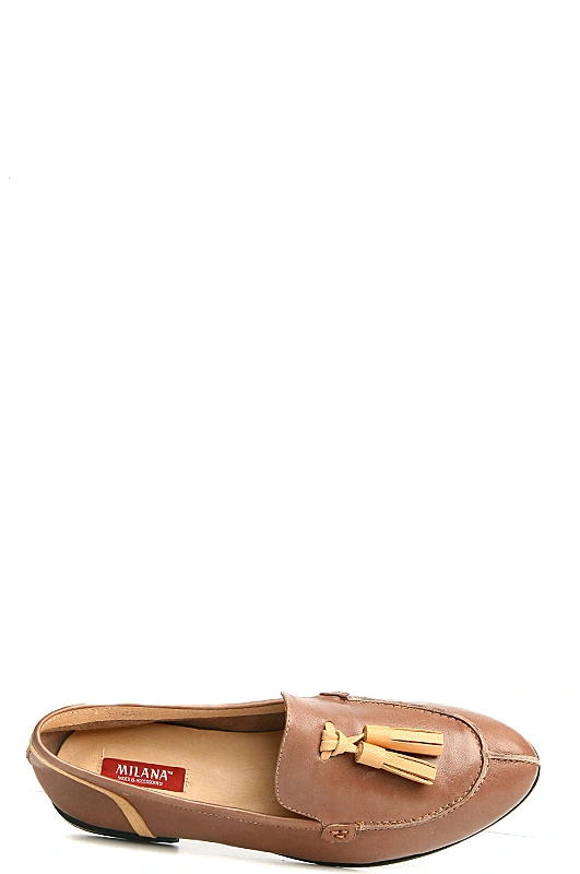 Туфли MILANA 141560-1-1111 серый - купить 3290