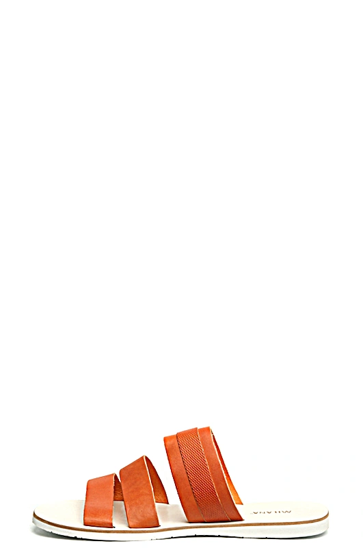 Шлепанцы MILANA 131847-1-1261 оранжевый - купить 2390