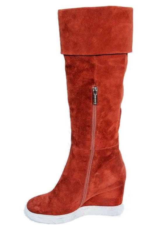 Сапоги MILANA 132566-2-210EF оранжевый - купить 11990