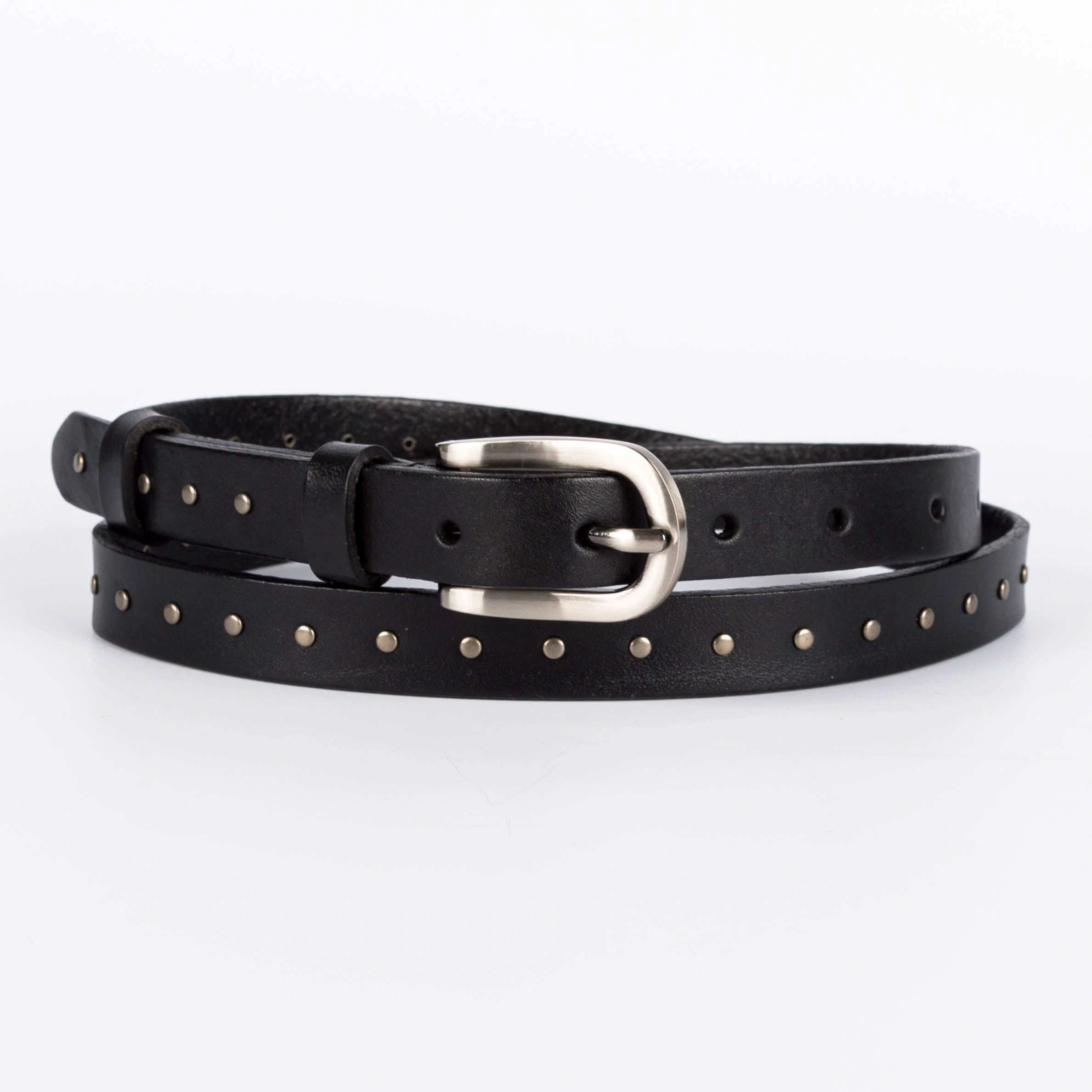 Ремень RUSSIAN LOOK KAZAN01-L-01 черный - купить 3290