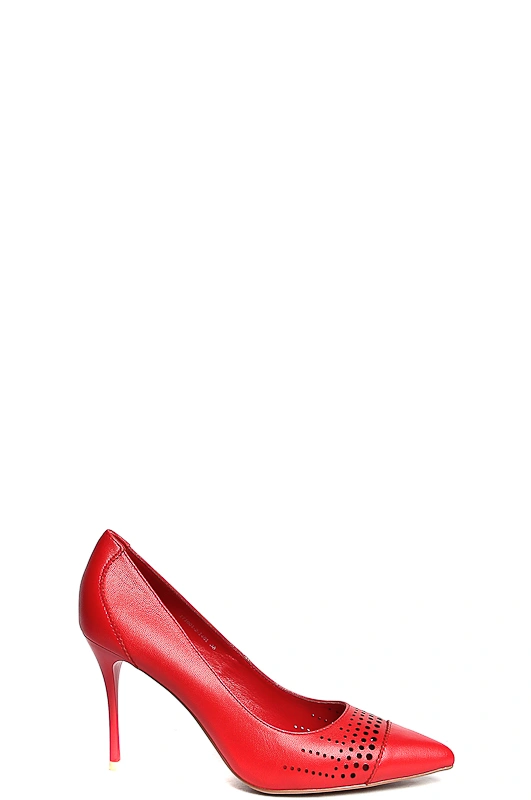 Туфли MILANA 171001-2-1401 красный - купить 8490