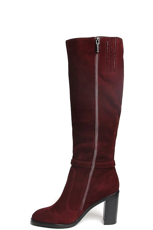 Сапоги MILANA 172181-1-241EF бордовый - купить 15990