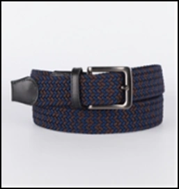 Ремень JONAS HANWAY SS20-MTCJ3504-01-С черный - купить 890