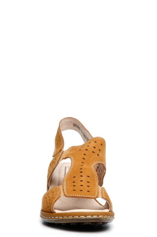 Сандалии MILANA 121097-1-3261 оранжевый - купить 1990