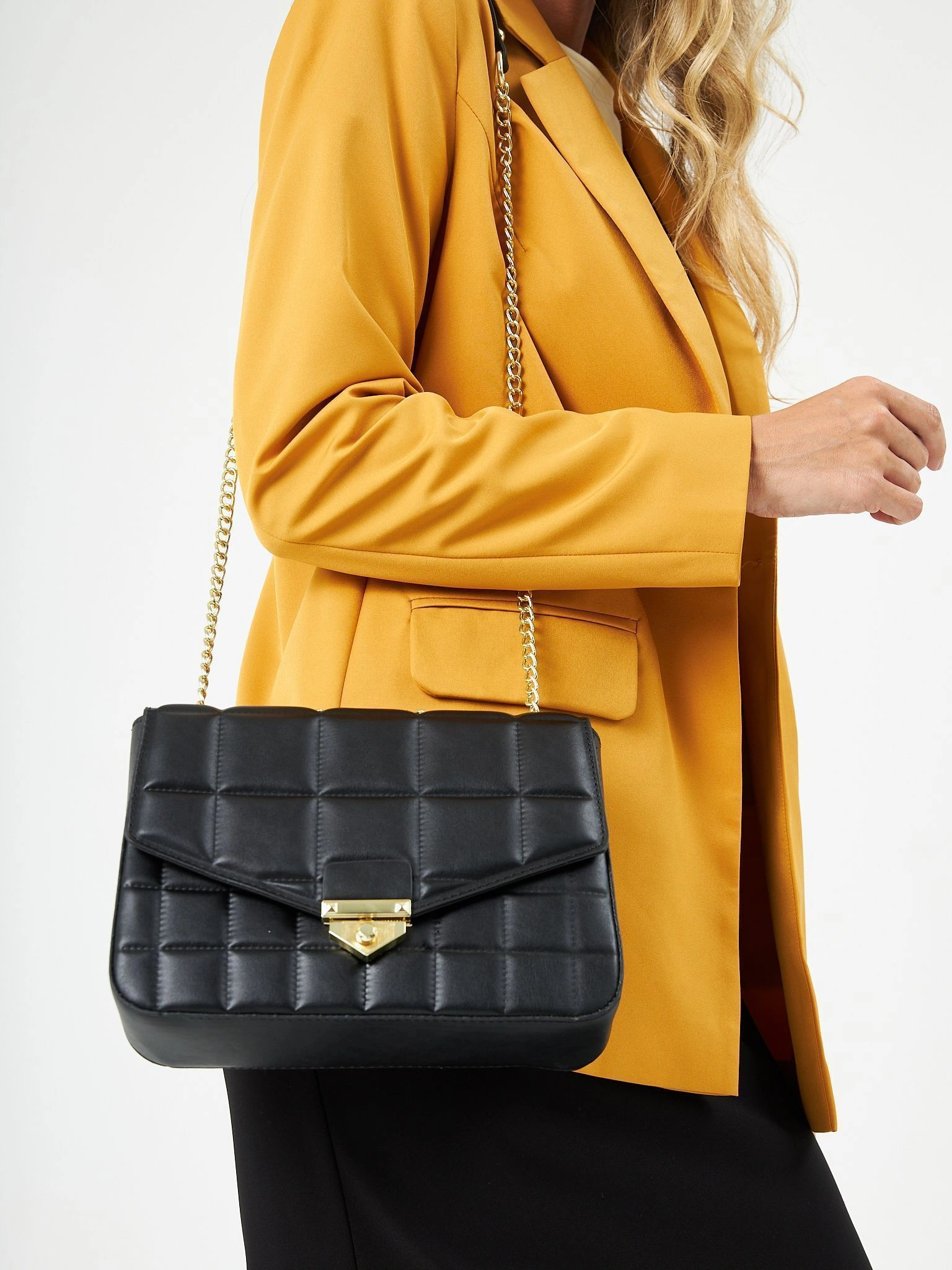 Сумка DDA CR-2107BK черный - купить 3090