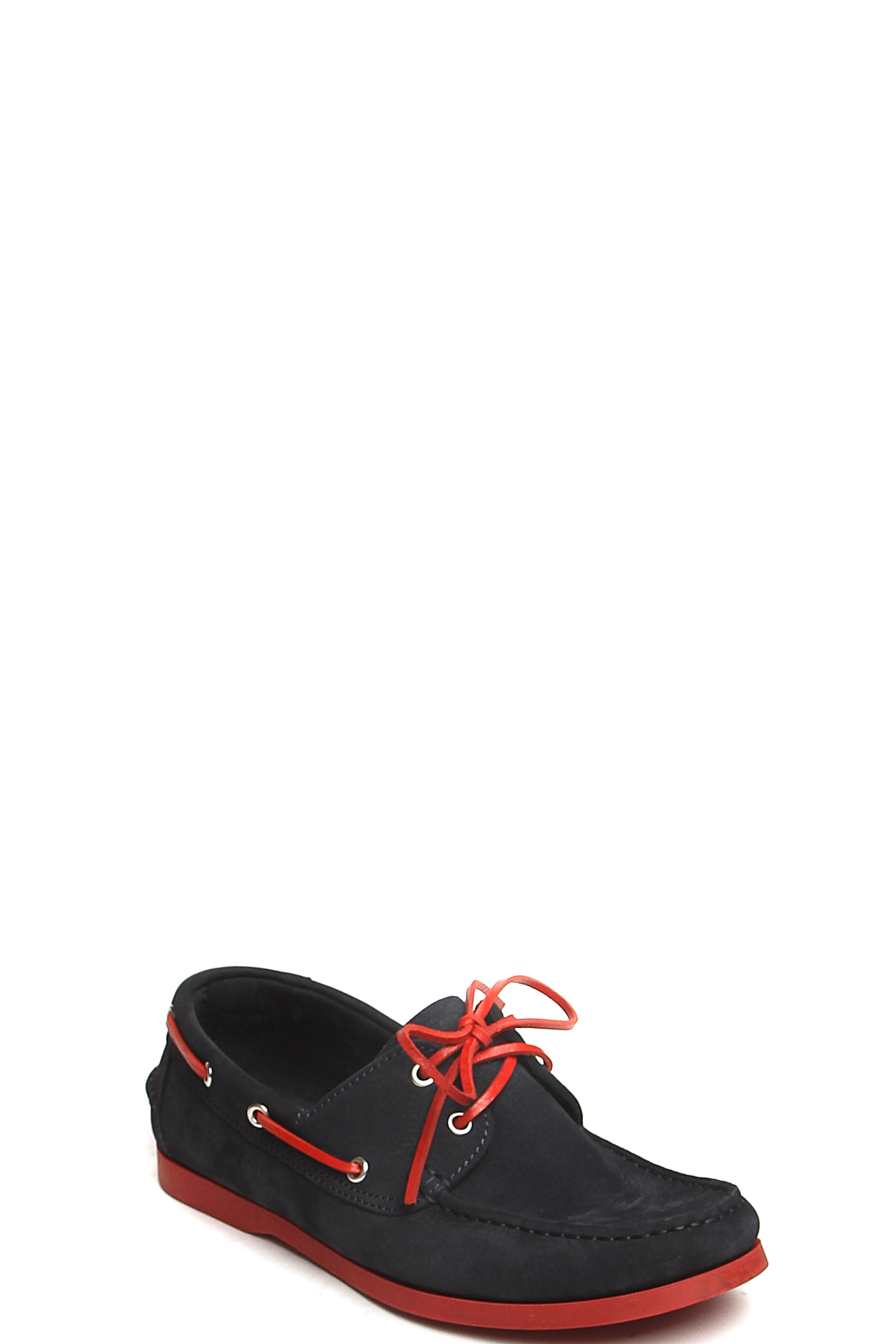 Полуботинки MILANA 181790-1-8501 синий - купить 8490