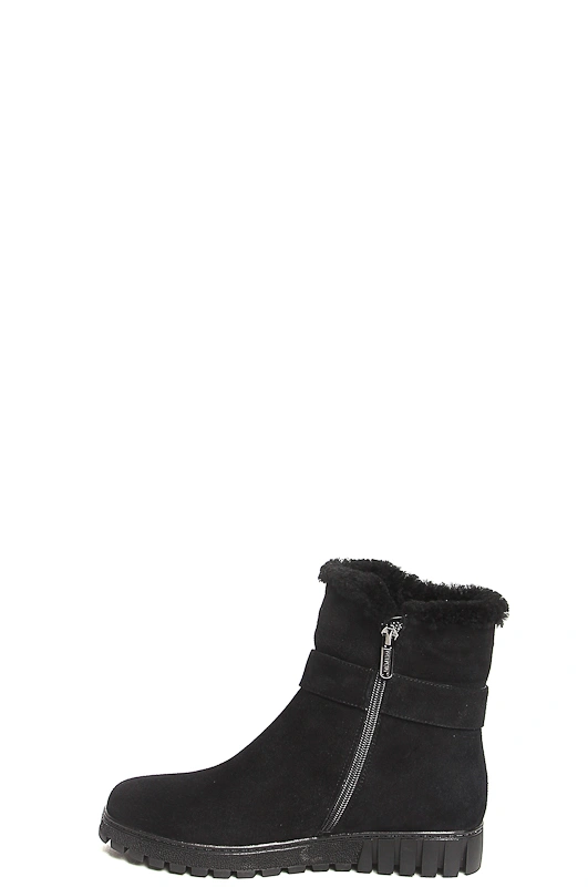 Полусапоги MILANA 172078-1-210F черный - купить 11990