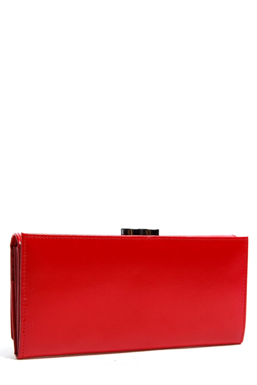 Портмоне MILANA 152-6-40 красный - купить 6490