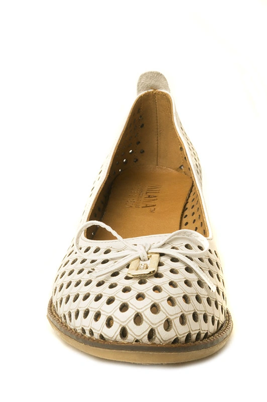 Туфли MILANA 171378-2-1301 белый - купить 6990