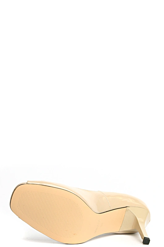 Туфли MILANA 141092-1-7211 бежевый - купить 3400