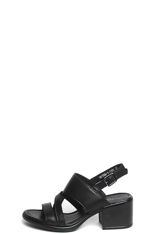 Босоножки MILANA 181586-1-1101 черный - купить 5990